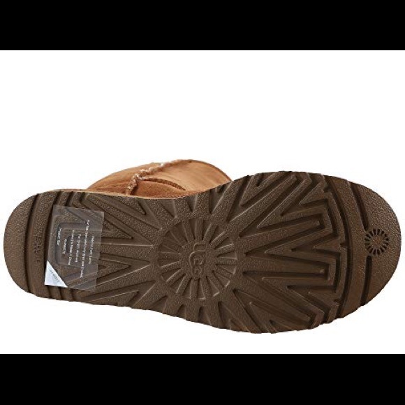 Ugg♥️NEW♥️Classic Tall II chestnut size 11 - Picture 3 of 13